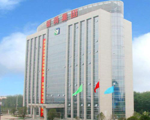 漯河市銀鴿集團第六生產基（jī）地