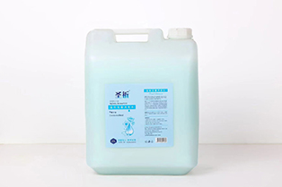 河（hé）南聖祈花香洗發水