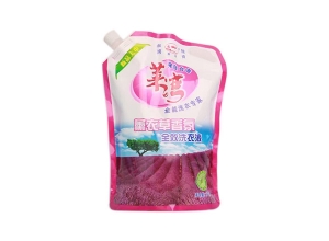 闡述洗衣液代工的（de）詳細過程