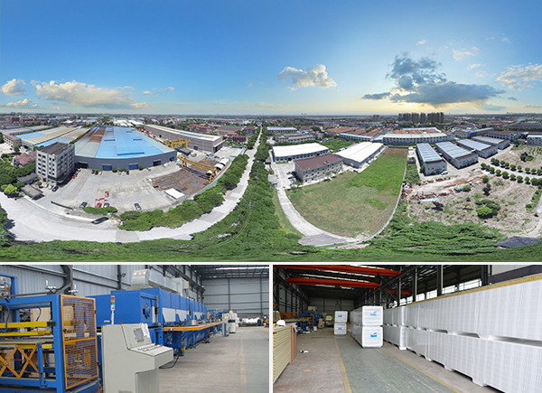 高品（pǐn）質建材