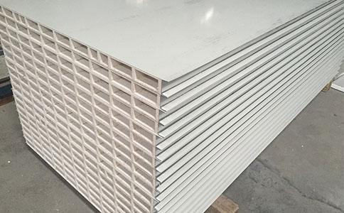 玻鎂（měi）夾芯板