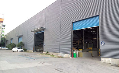 生產車間（jiān）