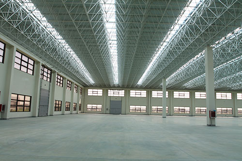 工（gōng）業（yè）廠房類項目——葉氏木葉