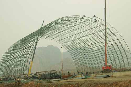 工業廠（chǎng）房類項目（mù）——越南項目