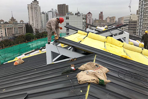 教育類項目——奉賢（xián）體育中心