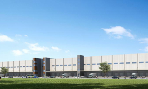 橫裝板案例——南鋼凱勒項（xiàng）目