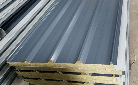 聚氨酯夾芯板的保溫效果會隨（suí）時間下降嗎？