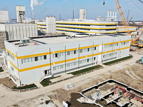 臨港重（chóng）燃