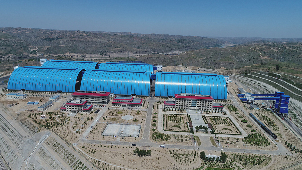 工業廠房類項目——昆（kūn）山三一重工（gōng）