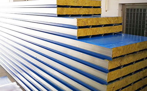 岩(yán)棉橫裝板