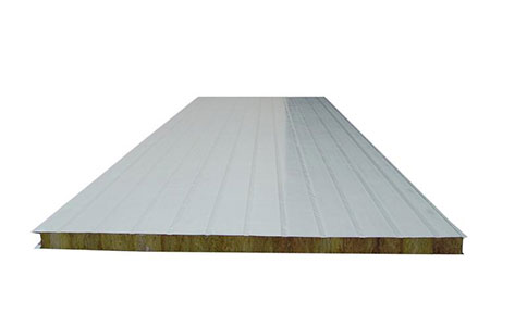 橫(héng)裝夾芯板