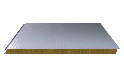 金屬幕牆橫裝夾芯(xīn)板