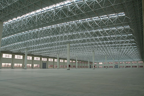 工業廠房類項（xiàng）目——葉氏木（mù）葉