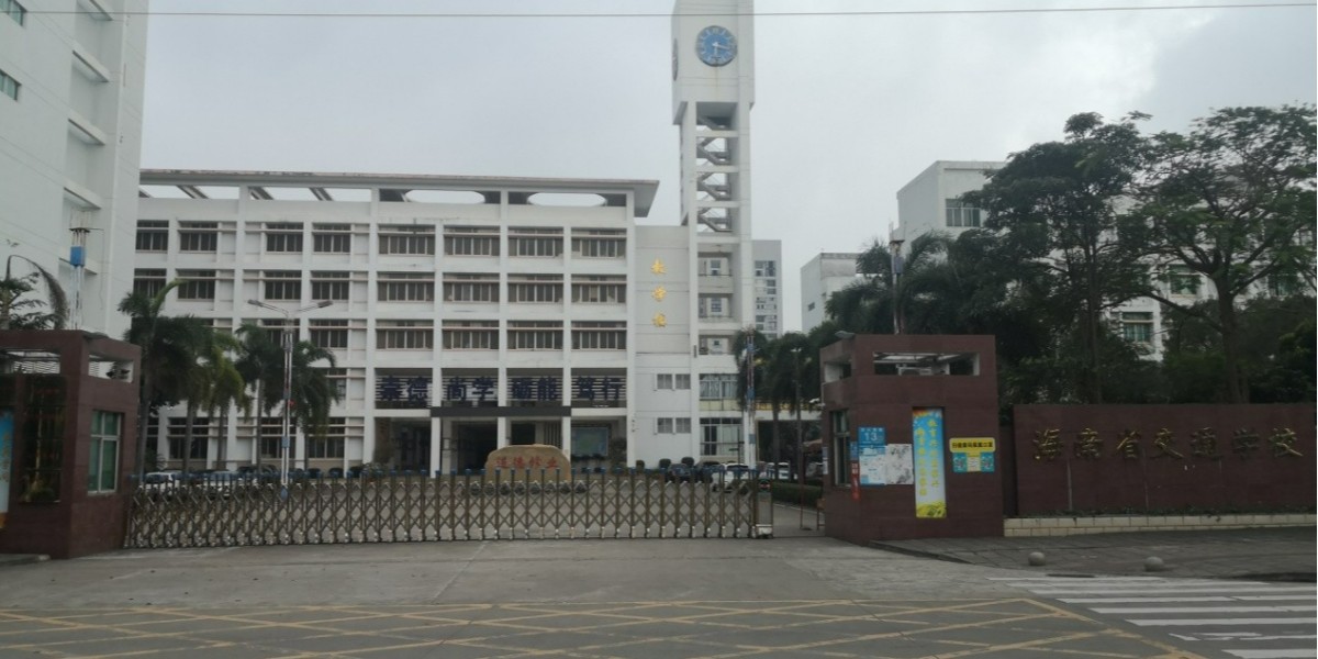 海南省交通學校項目智慧能耗管控係統實景案例
