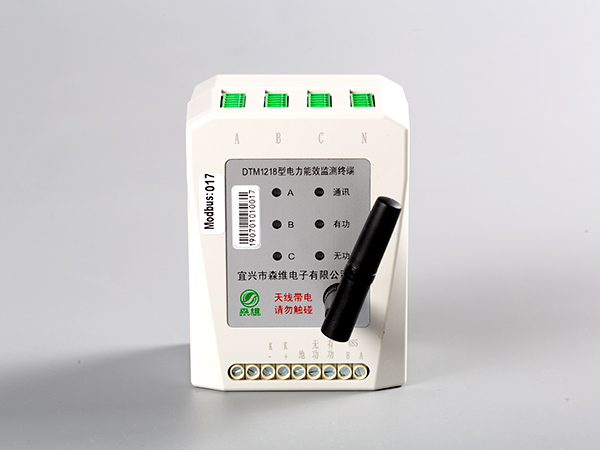基（jī）本（běn）型電力能效（xiào）監測終端（GPRS）