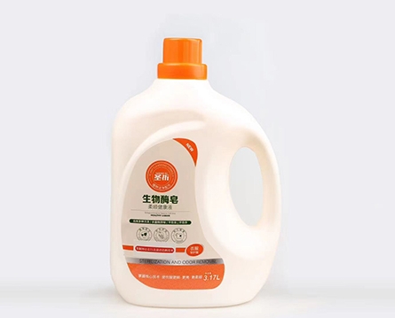 洗衣液:現代生(shēng)活中的清潔衛士 洗衣液:現代生活中的清潔衛士(shì)