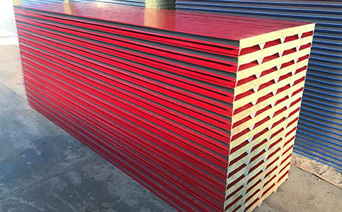 怎麽選擇岩棉夾芯板？