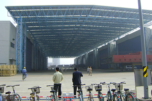 工業廠房類項目——中船長（zhǎng）興