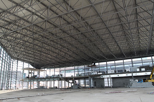 公共事業類項目——浦東國際展覽中（zhōng）心