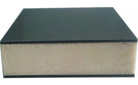 橫鋪式金屬幕牆（qiáng）保溫複合岩棉夾芯板（bǎn）做外牆保溫有什麽優點