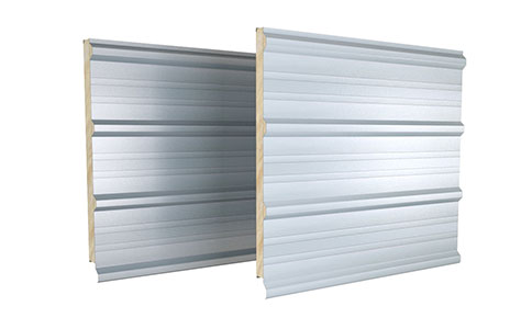 安裝（zhuāng）聚氨酯（zhǐ）封邊岩棉複合板工作收尾需要注意什麽