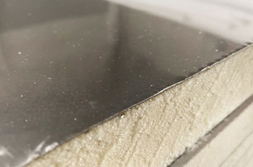 岩棉夾（jiá）芯板的防水效果如何