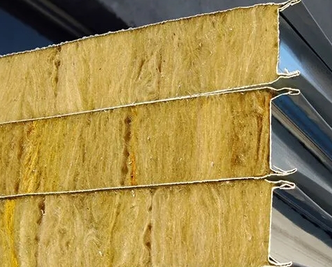 遇到岩棉夾芯版變形的處（chù）理方法