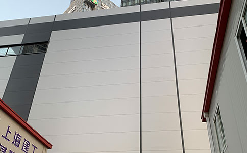 塗裝保溫板（bǎn）