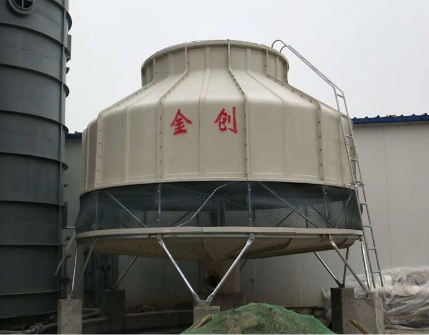圓（yuán）形逆流式（shì）冷卻塔