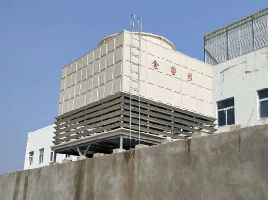 方形逆流式冷（lěng）卻塔